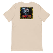 Load image into Gallery viewer, SKS Gold Skull tee - OGY MOB