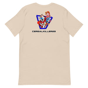 CerealKiller23 tee - OGY MOB