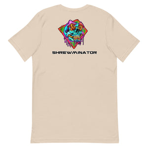 Shrewminator tee - OGY MOB