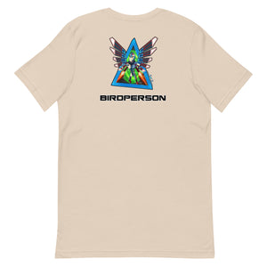 Birdperson tee - OGY MOB