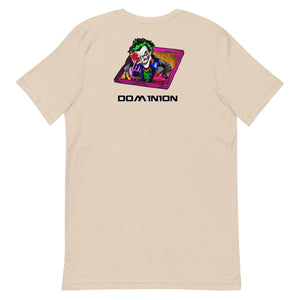 D0M1N10N tee - OGY MOB