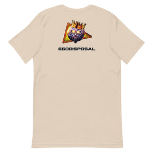 EGOdisposal tee - OGY MOB