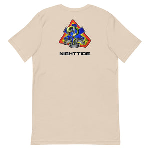 Nighttide tee - OGY MOB