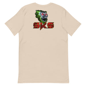 SKS Skull tee - OGY MOB