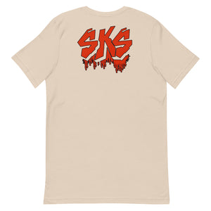 SKS classic tee - OGY MOB