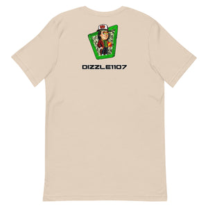 Dizzle1107 tee - OGY MOB