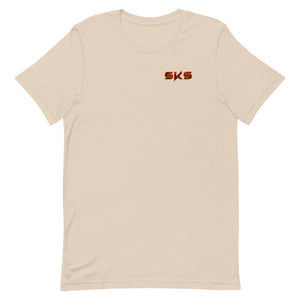 SKS Skull tee - OGY MOB