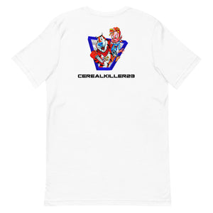 CerealKiller23 tee - OGY MOB