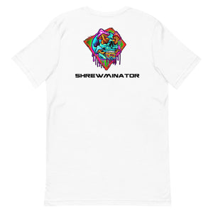 Shrewminator tee - OGY MOB