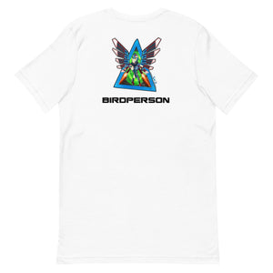 Birdperson tee - OGY MOB