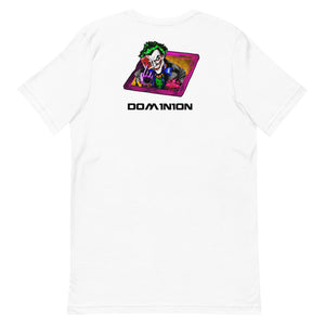 D0M1N10N tee - OGY MOB