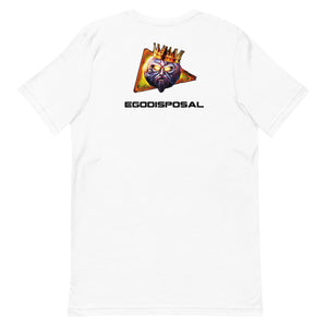 EGOdisposal tee - OGY MOB