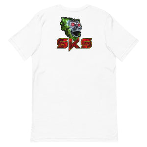 SKS Skull tee - OGY MOB