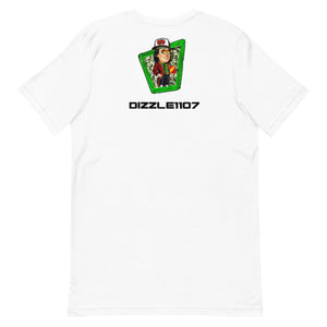 Dizzle1107 tee - OGY MOB