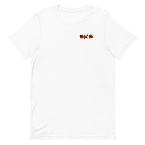 SKS Skull tee - OGY MOB